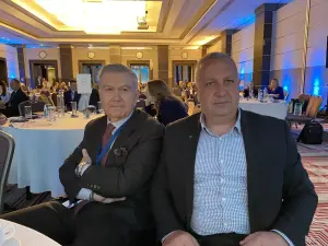 5/3/2024 - Ο Γιάννος Γραμματίδης ομιλητής στο Real Investment Summit 2024