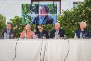 &Pi;&alpha;&rho;&omicron;&upsilon;&sigma;ί&alpha;&sigma;&eta; &beta;&iota;&beta;&lambda;ί&omicron;&upsilon; &Gamma;. &Sigma;&tau;&alpha;&theta;ό&pi;&omicron;&upsilon;&lambda;&omicron;&upsilon;