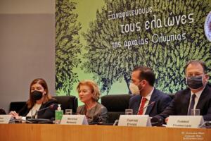 Ancient Olympia Olive Trees Project - &Sigma;&upsilon;&nu;έ&nu;&tau;&epsilon;&upsilon;&xi;&eta; &Tau;ύ&pi;&omicron;&upsilon; 22/02/2022